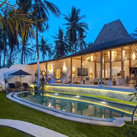 De'Coco Villa Gili Air Exterior photo