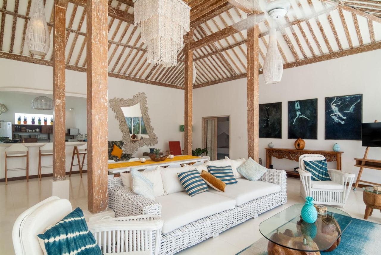 De'Coco Villa Gili Air Exterior photo