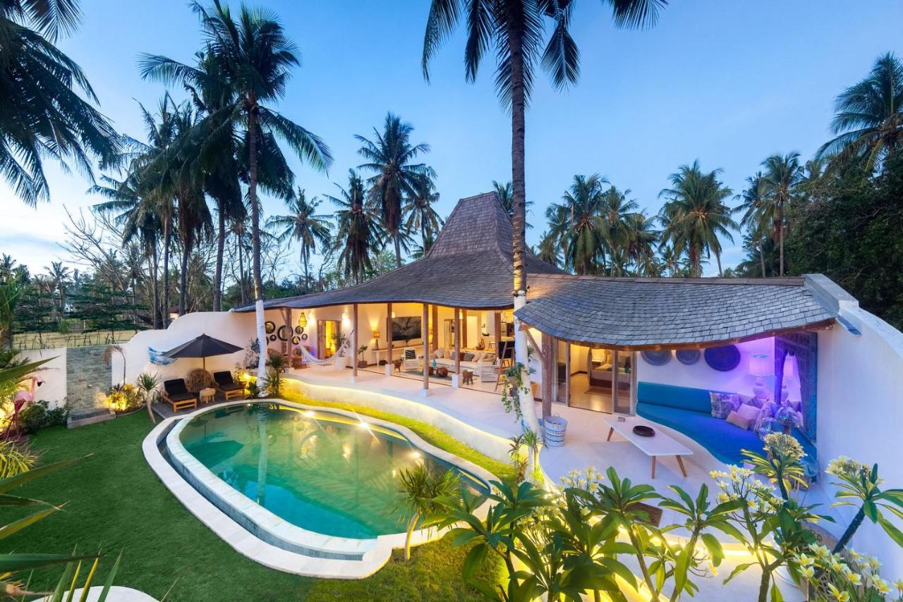 De'Coco Villa Gili Air Exterior photo