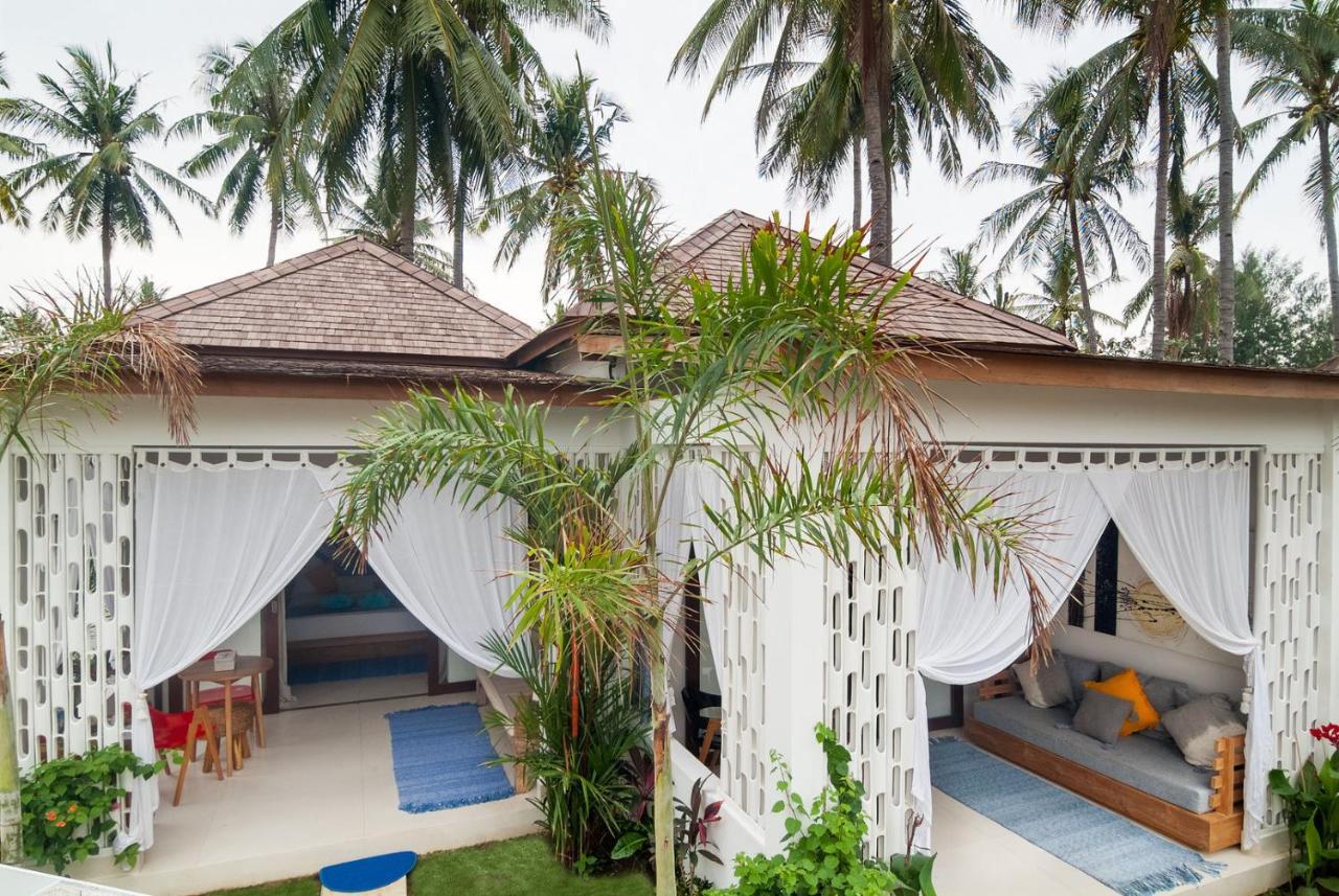 De'Coco Villa Gili Air Exterior photo