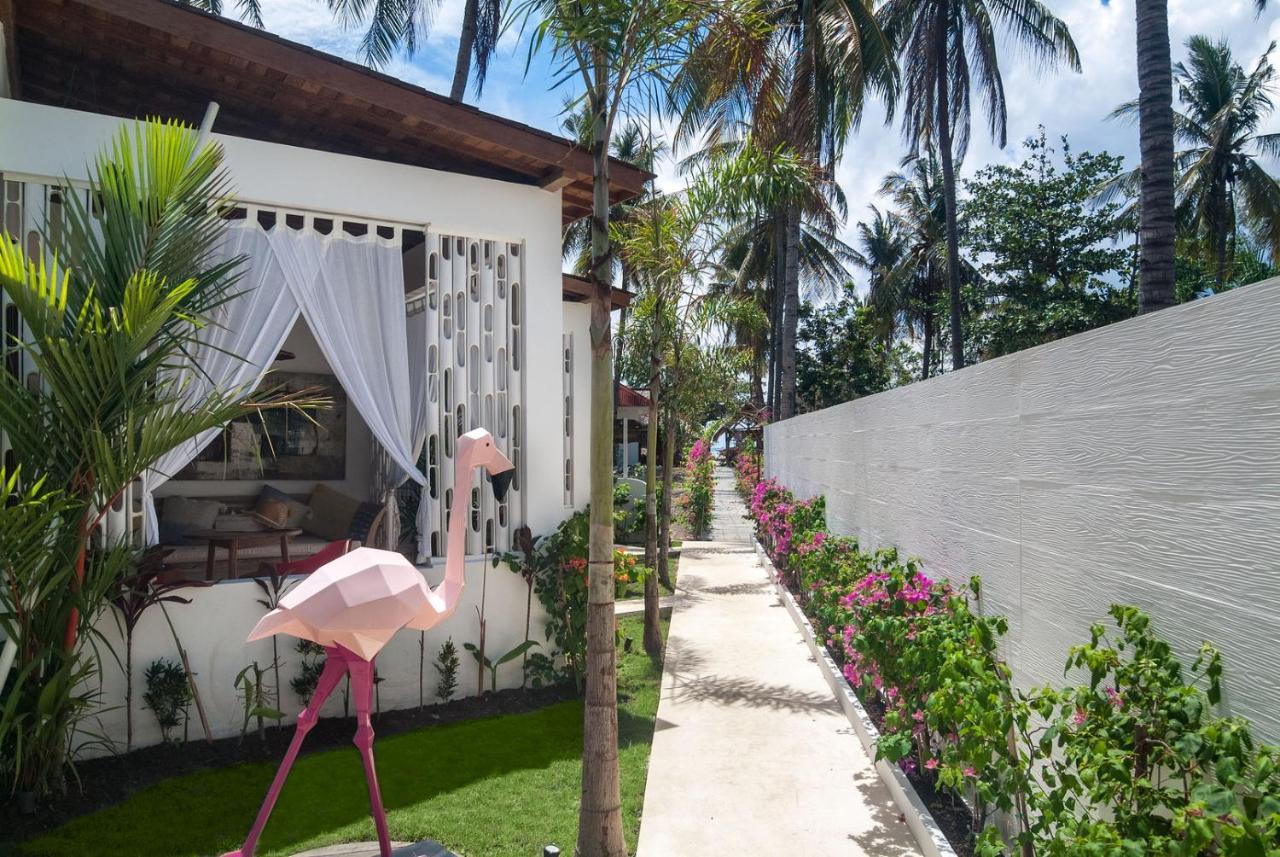 De'Coco Villa Gili Air Exterior photo