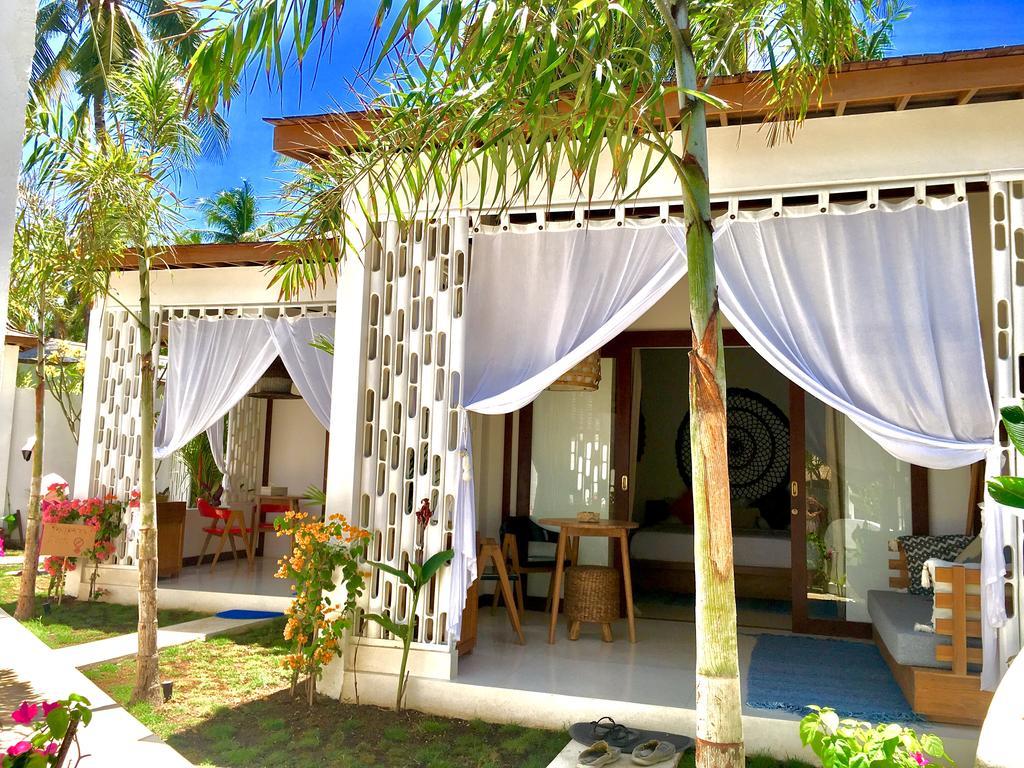 De'Coco Villa Gili Air Exterior photo