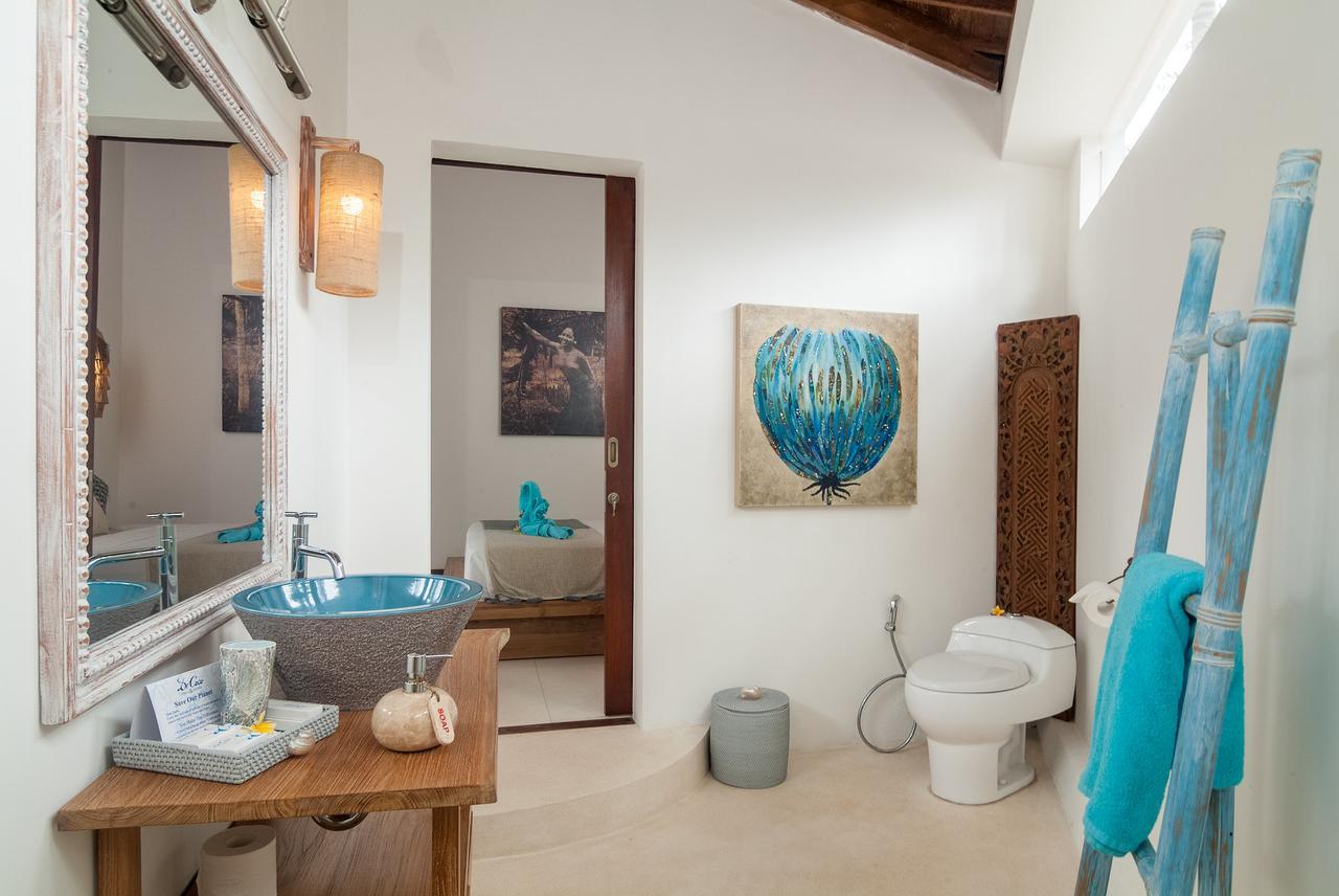 De'Coco Villa Gili Air Exterior photo