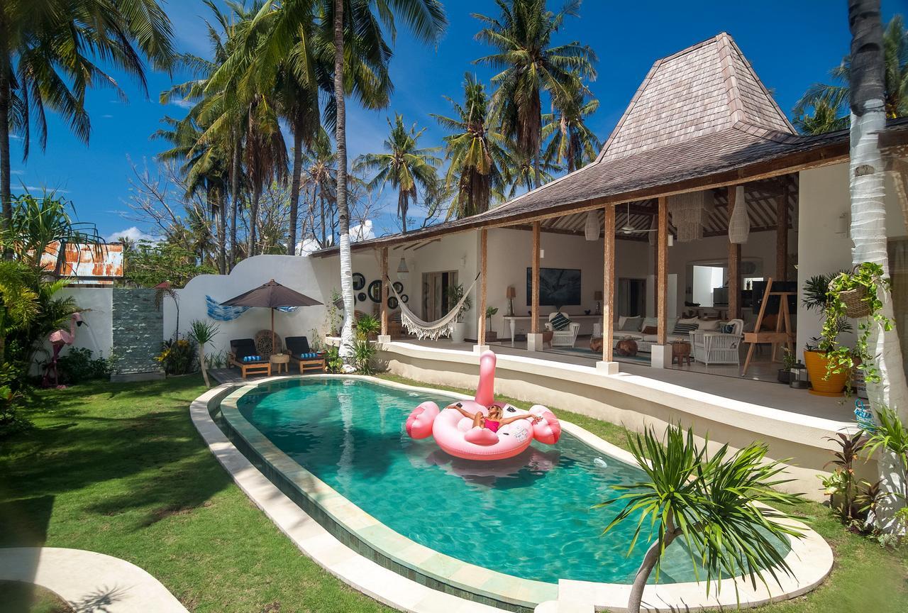 De'Coco Villa Gili Air Exterior photo