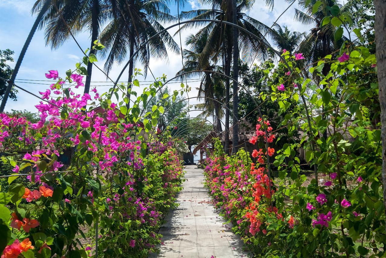 De'Coco Villa Gili Air Exterior photo
