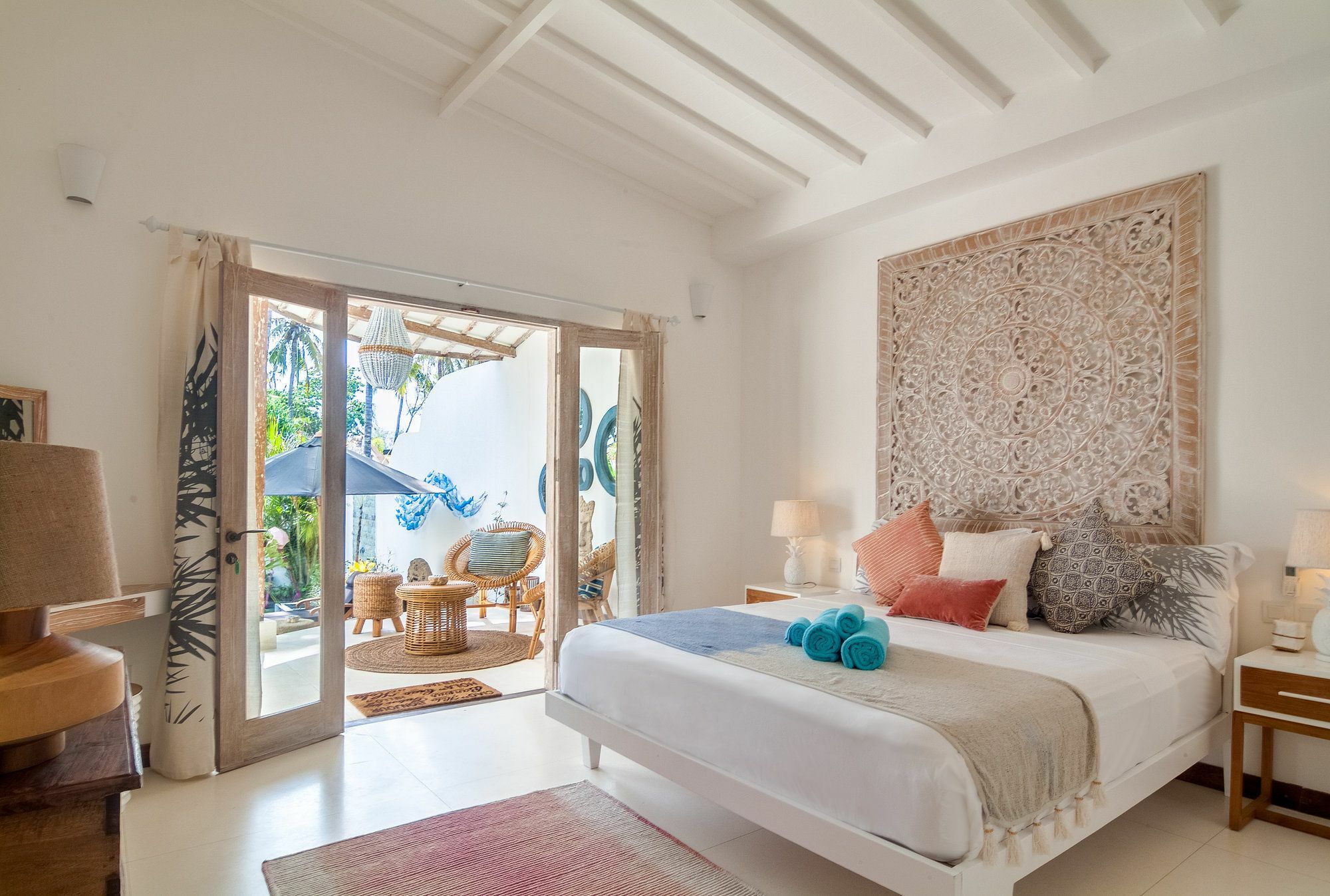 De'Coco Villa Gili Air Exterior photo