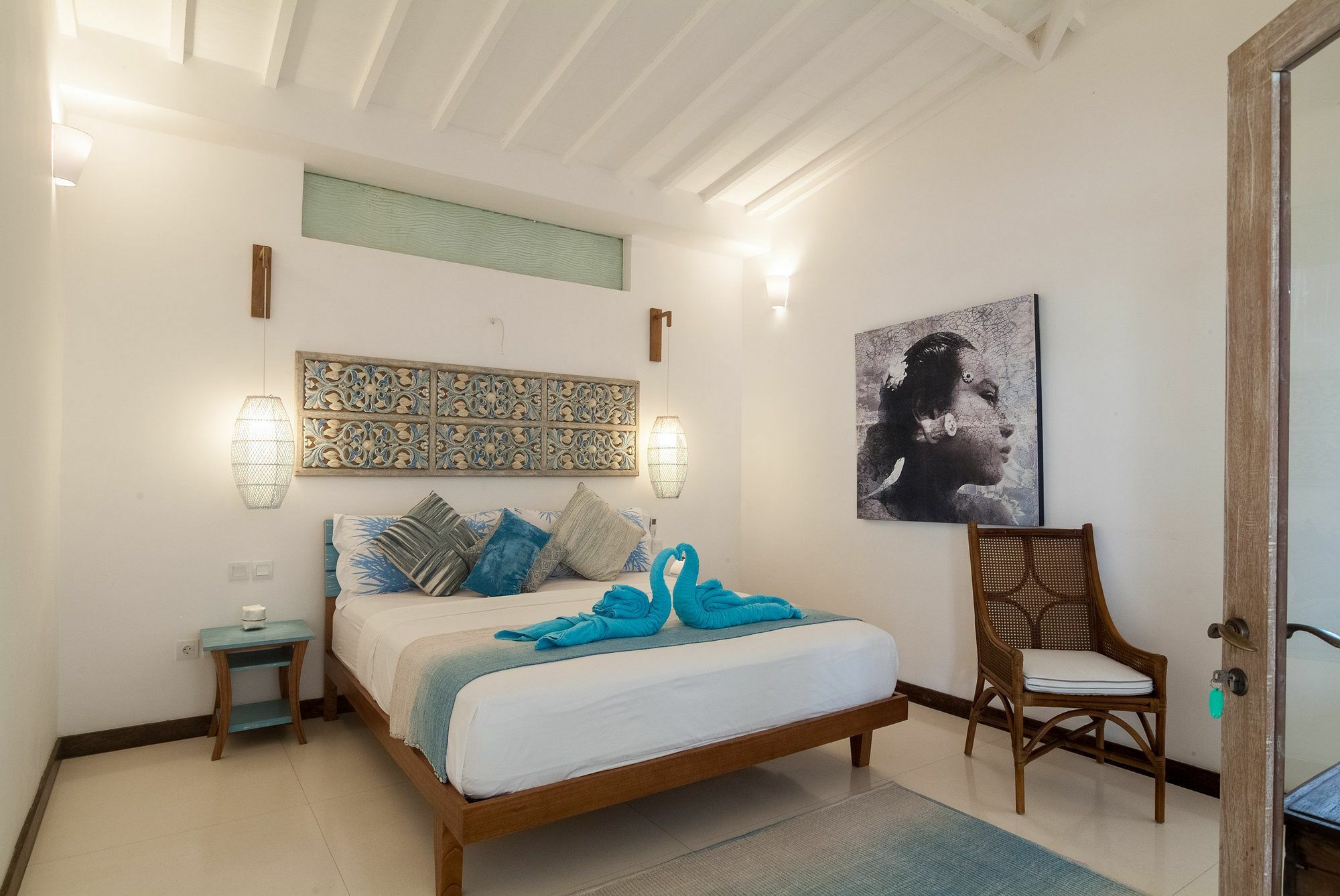 De'Coco Villa Gili Air Exterior photo